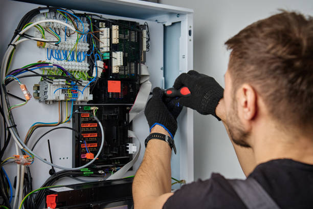 Licensed Electrical Panel Upgrade service in Elmsford, NY - No Joke electrician